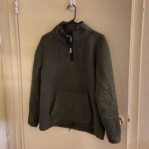 Victoria’s Secret Pink Sherpa